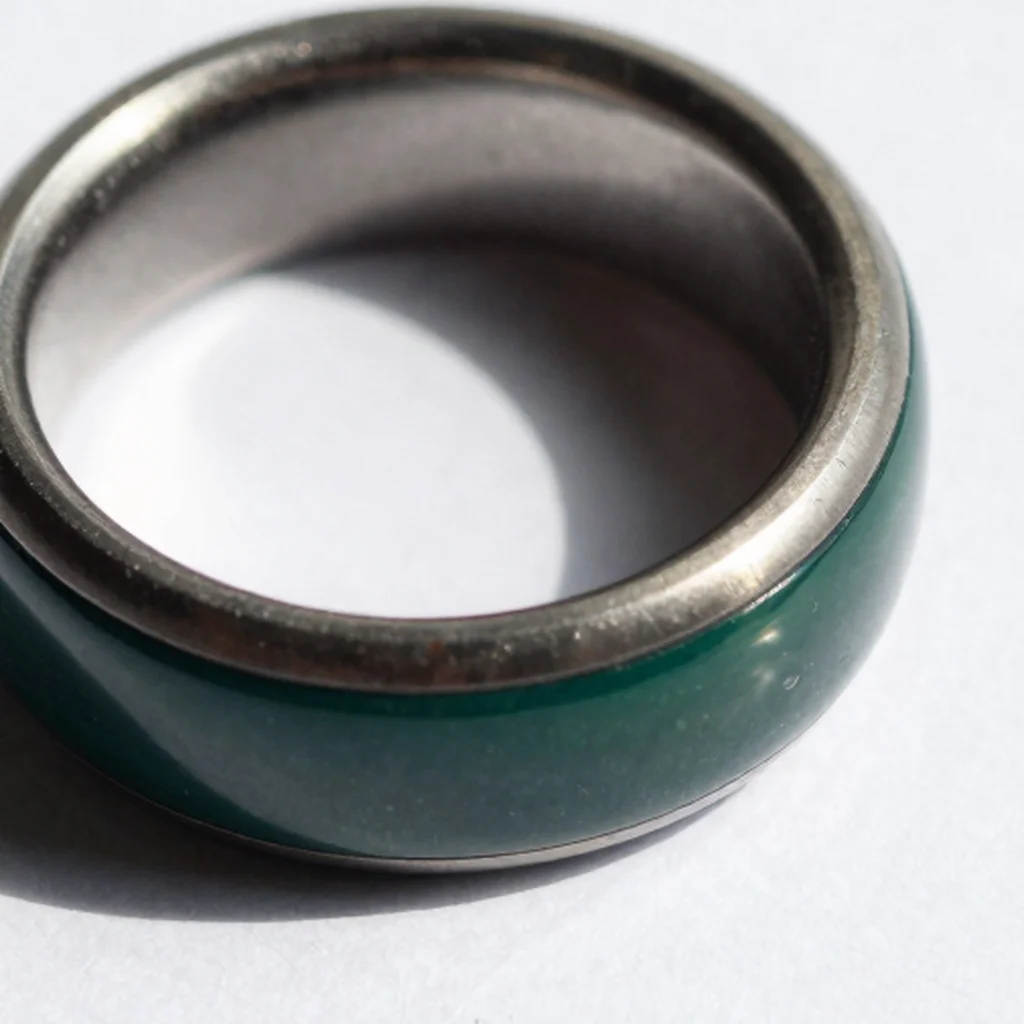 Anillo Biométrico de Rendimiento Ejecutivo